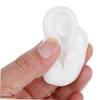FOMIYES 2pair Professional Piercing Practice Ear Model Silicone Training for Ear Piercing Professionals view 4