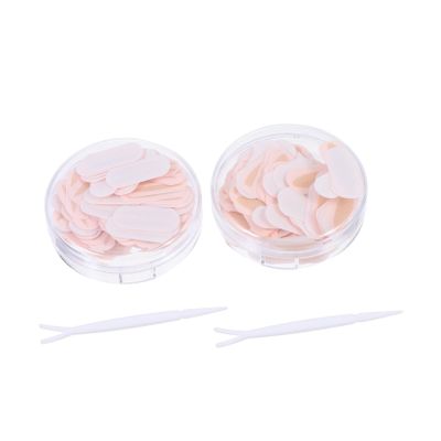 VINTORKY Invisible Double Eyelid Stickers Skin-friendly Adhesive Patches for Effortless Double Eyelids Breathable Natural Suitable for All Skin Tones Friends Family