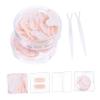 VINTORKY Invisible Double Eyelid Stickers Skin-friendly Adhesive Patches for Effortless Double Eyelids Breathable Natural Suitable for All Skin Tones Friends Family view 4