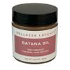 Bellezza Lucente Batana Oil Butter  Natural Hair Moisturizer for Dry, Damaged Hair and Hair Growth  4oz view 1