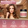 Bellezza Lucente Batana Oil Butter  Natural Hair Moisturizer for Dry, Damaged Hair and Hair Growth  4oz view 2