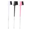 Baluue Eyebrow Spoolie Brush Set 2-in-1 Lash Comb Brow Shaper Perfect for Makeup Natural Brow Shape Smooth Application view 1