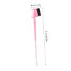 Baluue Eyebrow Spoolie Brush Set 2-in-1 Lash Comb Brow Shaper Perfect for Makeup Natural Brow Shape Smooth Application view 2
