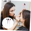 Baluue Eyebrow Spoolie Brush Set 2-in-1 Lash Comb Brow Shaper Perfect for Makeup Natural Brow Shape Smooth Application view 4