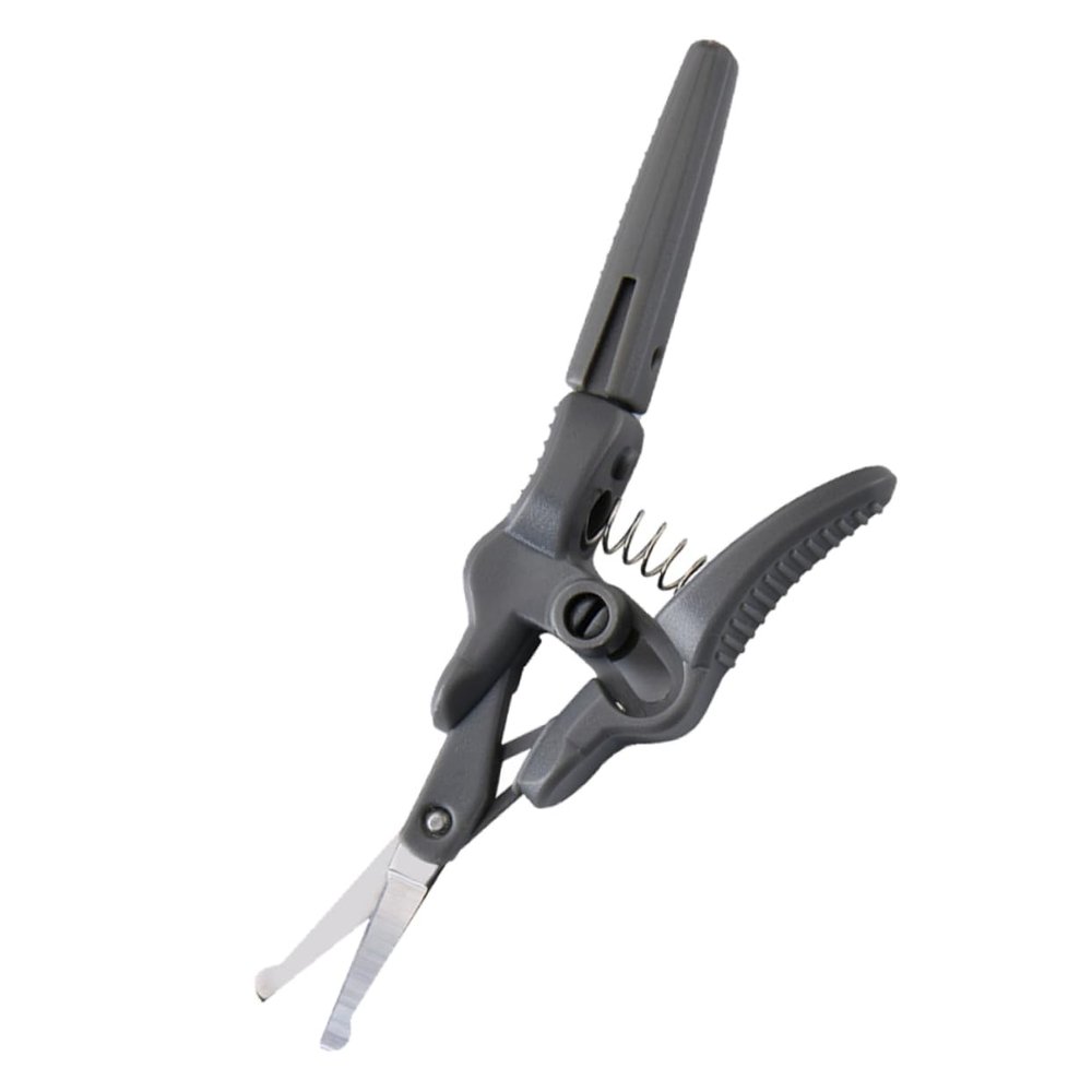 IWOWHERO 4pcs Stainless Steel Nose Hair Scissors Eyebrow Trimmer for Men and Women Precision Facial Grooming Tools with Smooth Edges for Daily Use Durable Resistant