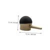 Baluue Spray Applicator Pump Nozzle for Hair Fibers Applicator for Thinning Hair Efficient Application with Minimal Waste view 2