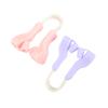 Baluue Nose Shaper Lifter Clip Nose Corrector for Women Nose Bridge Shaper Comfortable Silicone 2pcs Set view 1