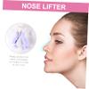 Baluue Nose Shaper Lifter Clip Nose Corrector for Women Nose Bridge Shaper Comfortable Silicone 2pcs Set view 3