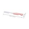 FOMIYES Women Folding Eyebrow Trimmer with Non- Handle Portable Design for Eyebrow Grooming Random Color Replacement Blades Included view 2