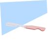 FOMIYES Women Folding Eyebrow Trimmer with Non- Handle Portable Design for Eyebrow Grooming Random Color Replacement Blades Included view 3