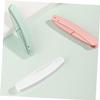 Healeved 18pcs Portable Eyebrow Trimmer Face Hair Remover for Women Brow Shaping Tool Professional Razor view 2