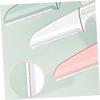 Healeved 18pcs Portable Eyebrow Trimmer Face Hair Remover for Women Brow Shaping Tool Professional Razor view 4