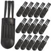 TOVINANNA Mini Electric Shaver Brush Shaver Soft Bristles Facial Hair Removal Device for Daily Use view 1