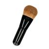Baluue Fluffy Foundation Brush for Liquid Powder Makeup Versatile Blending Tool for Women for Contouring Highlighting and Blush Application view 1