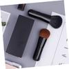 Baluue Fluffy Foundation Brush for Liquid Powder Makeup Versatile Blending Tool for Women for Contouring Highlighting and Blush Application view 3