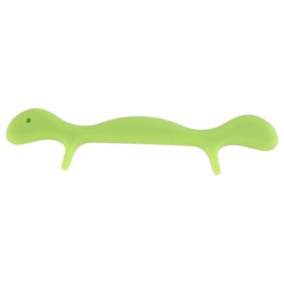 Baluue Smile Practice Tool Silicone Speech Stutter Trainer Ergonomic Lip Exerciser for Natural Smile Safe Food-grade Material Portable Design for Speech Clarity for Users