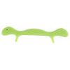 Baluue Smile Practice Tool Silicone Speech Stutter Trainer Ergonomic Lip Exerciser for Natural Smile Safe Food-grade Material Portable Design for Speech Clarity for Users view 1