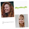 Baluue Smile Practice Tool Silicone Speech Stutter Trainer Ergonomic Lip Exerciser for Natural Smile Safe Food-grade Material Portable Design for Speech Clarity for Users view 2