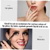 Baluue 50pcs Lip Brush Portable Multi-function Lipstick Applicator for Professional and Home Use Silky Bristles for Precise Lip Makeup for Cosmetic Shops and Studios view 4