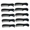 Gogogmee 50pcs Pocket Beard Comb for Men Travel Grooming Accessory Fine Toothed Design Compact Portable for Facial Hair Styling and Detangling view 1