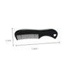 Gogogmee 50pcs Pocket Beard Comb for Men Travel Grooming Accessory Fine Toothed Design Compact Portable for Facial Hair Styling and Detangling view 2