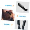Gogogmee 50pcs Pocket Beard Comb for Men Travel Grooming Accessory Fine Toothed Design Compact Portable for Facial Hair Styling and Detangling view 3