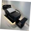 FRCOLOR Shampoo Chair Pad Massage Bed Pad Water Resistant Salon Accessory Barber Workstation Cover Beauty Salon Liner for Shampoo Bed view 2