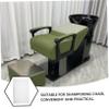 FRCOLOR Shampoo Chair Pad Massage Bed Pad Water Resistant Salon Accessory Barber Workstation Cover Beauty Salon Liner for Shampoo Bed view 4