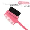 Baluue 4pcs Eyebrow Brush Eyelash Comb Makeup Grooming Tool for Women Eyebrow Comb Brow Tool for Beauty Shops Random Color view 3