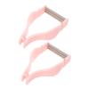 TOVINANNA 2pcs Manual Face Epilator Tool for Women Spring Hair Removal Device for Facial and Lip Hair Portable and Lightweight for Home Travel Use view 1
