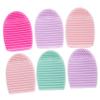 Baluue Silicone Makeup Brush Cleaner Reusable Easy to Wash Perfect for Travel and Home Use view 1