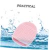 Baluue Silicone Makeup Brush Cleaner Reusable Easy to Wash Perfect for Travel and Home Use view 2