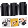 WOONEKY Professional Makeup Tools 3pcs Eyebrow Pencil Sharpener Eyeliner Sharpener Pencils Sharpener Small Portable view 4