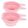 IWOWHERO Silicone Makeup Brush Cleaner Rabbit Shape Hanging Makeup Sponge Puff Cleaner view 1