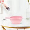 IWOWHERO Silicone Makeup Brush Cleaner Rabbit Shape Hanging Makeup Sponge Puff Cleaner view 2