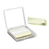 HAPINARY Absorbing Paper Face Oil Absorbing Sheets for Control Facial Cleaning Makeup Removal Compact Portable view 1