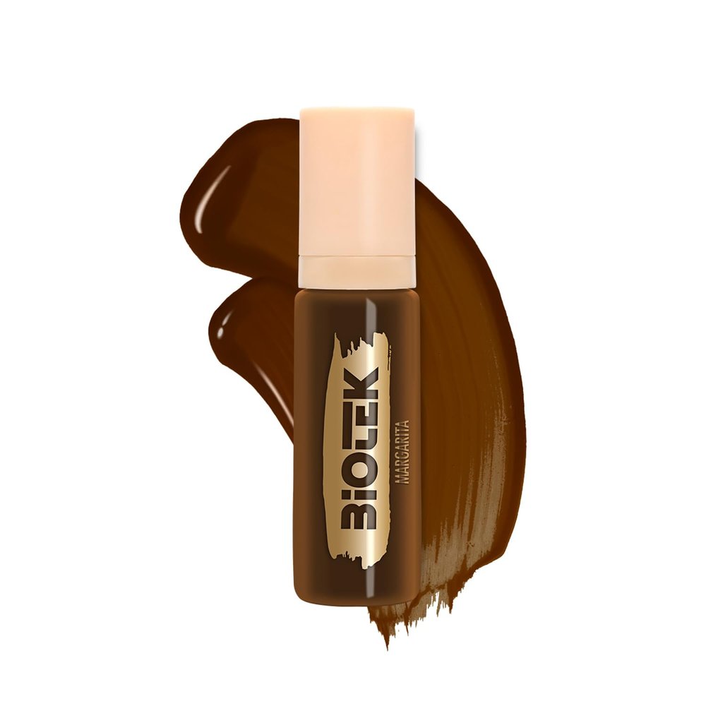 BIOTEK Brow Pigment Color for Long Lasting Makeup - Hybrid Long Lasting - Made in Italy (Margarita)