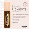BIOTEK Brow Pigment Color for Long Lasting Makeup - Hybrid Long Lasting - Made in Italy (Margarita) view 3