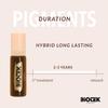 BIOTEK Brow Pigment Color for Long Lasting Makeup - Hybrid Long Lasting - Made in Italy (Margarita) view 4