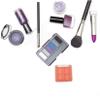 Baluue Makeup Palette Organizer 6pcs Empty Eye Shadow Bulk Diy Blush Eyeliner Lipstick Storage Case Portable Makeup Container Cosmetic Case view 2