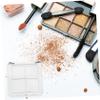 Baluue Makeup Palette Organizer 6pcs Empty Eye Shadow Bulk Diy Blush Eyeliner Lipstick Storage Case Portable Makeup Container Cosmetic Case view 3