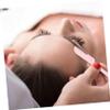 WOONEKY 10pcs Stainless Steel Foldable Eyebrow Razors for Women Precision Eyebrow Trimmers for Safe Grooming for Chin Upper Lip and Bikini Area Hair Removal view 3
