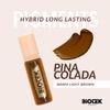 BIOTEK Brow Pigment Color for Long Lasting Makeup - Hybrid Long Lasting - Made in Italy (Pina Colada) view 2