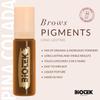 BIOTEK Brow Pigment Color for Long Lasting Makeup - Hybrid Long Lasting - Made in Italy (Pina Colada) view 3