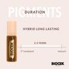 BIOTEK Brow Pigment Color for Long Lasting Makeup - Hybrid Long Lasting - Made in Italy (Pina Colada) view 4