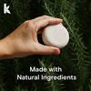 Seek Bamboo | Rosemary Shampoo Bar - Invigorating & Nourishing, SLS-Free, All-Natural Haircare, Plastic-Free, Vegan, Eco-Friendly Shampoo for Healthy Scalp & Hair | Shampoo Bar with Jojoba Oil view 3