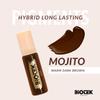 BIOTEK Brow Pigment Color for Long Lasting Makeup - Hybrid Long Lasting - Made in Italy (Mojito) view 2
