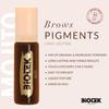 BIOTEK Brow Pigment Color for Long Lasting Makeup - Hybrid Long Lasting - Made in Italy (Mojito) view 3