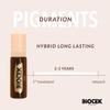 BIOTEK Brow Pigment Color for Long Lasting Makeup - Hybrid Long Lasting - Made in Italy (Mojito) view 4