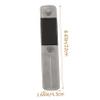 Baluue 3pcs Sturdy Makeup Tool Container Lash Extension Tweezers Organizer Case Pouch for Travel and Home Use view 2
